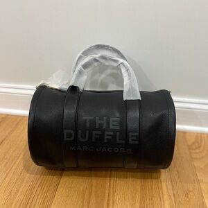 NWT Marc Jacobs Large duffle bag